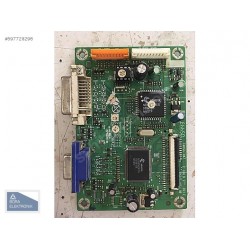 3138 103 6165.2 , 190B6CS/00 , PHILIPS LCD MONITOR MAIN BOARD 3138 103 6165.2 , 190B6CS/00 , PHILIPS LCD MONITOR MAIN BOARD